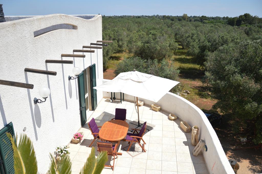 Agriturismo Tenuta Del Morige Галатоне Екстериор снимка