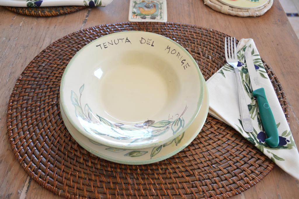Agriturismo Tenuta Del Morige Галатоне Екстериор снимка