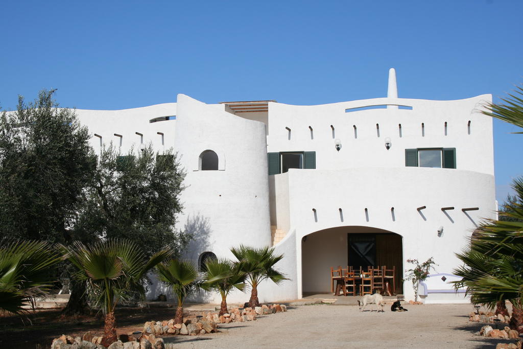 Agriturismo Tenuta Del Morige Галатоне Екстериор снимка