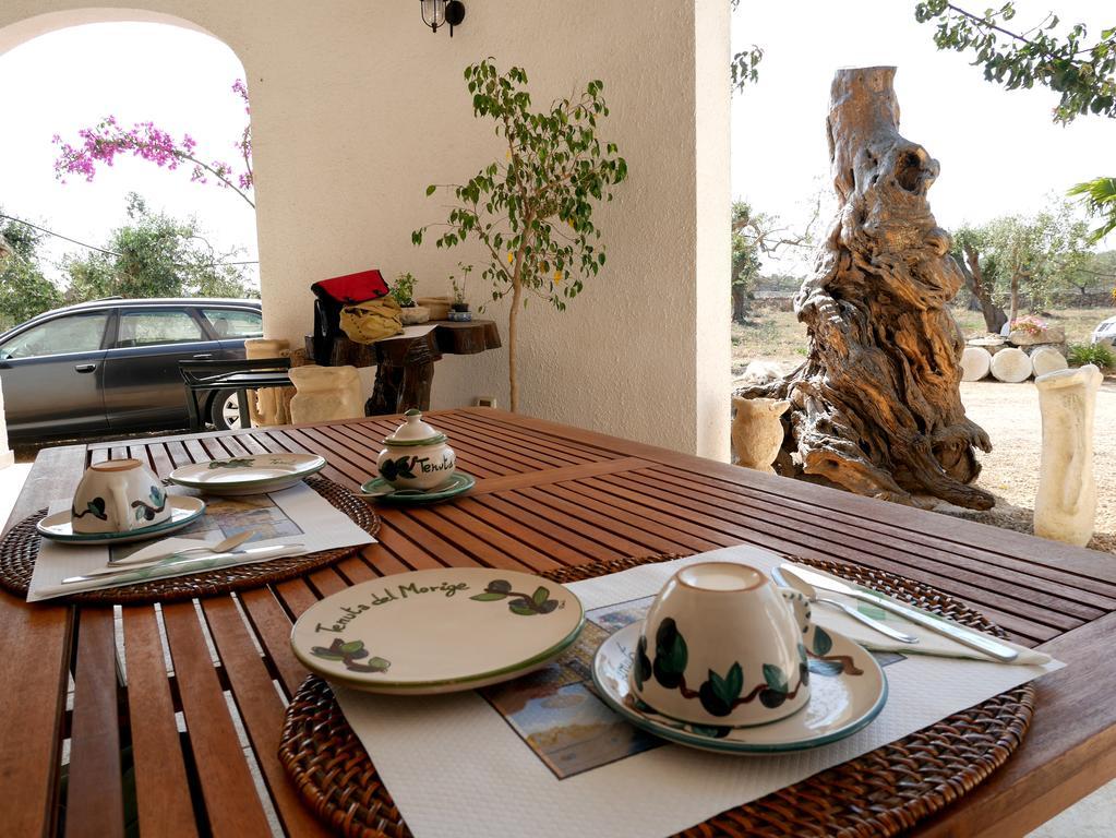 Agriturismo Tenuta Del Morige Галатоне Екстериор снимка